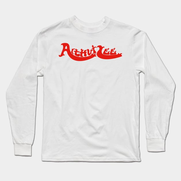 We love Arthur Lee Long Sleeve T-Shirt by ScottCarey